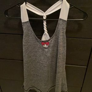 AZ Diamondbacks tank top